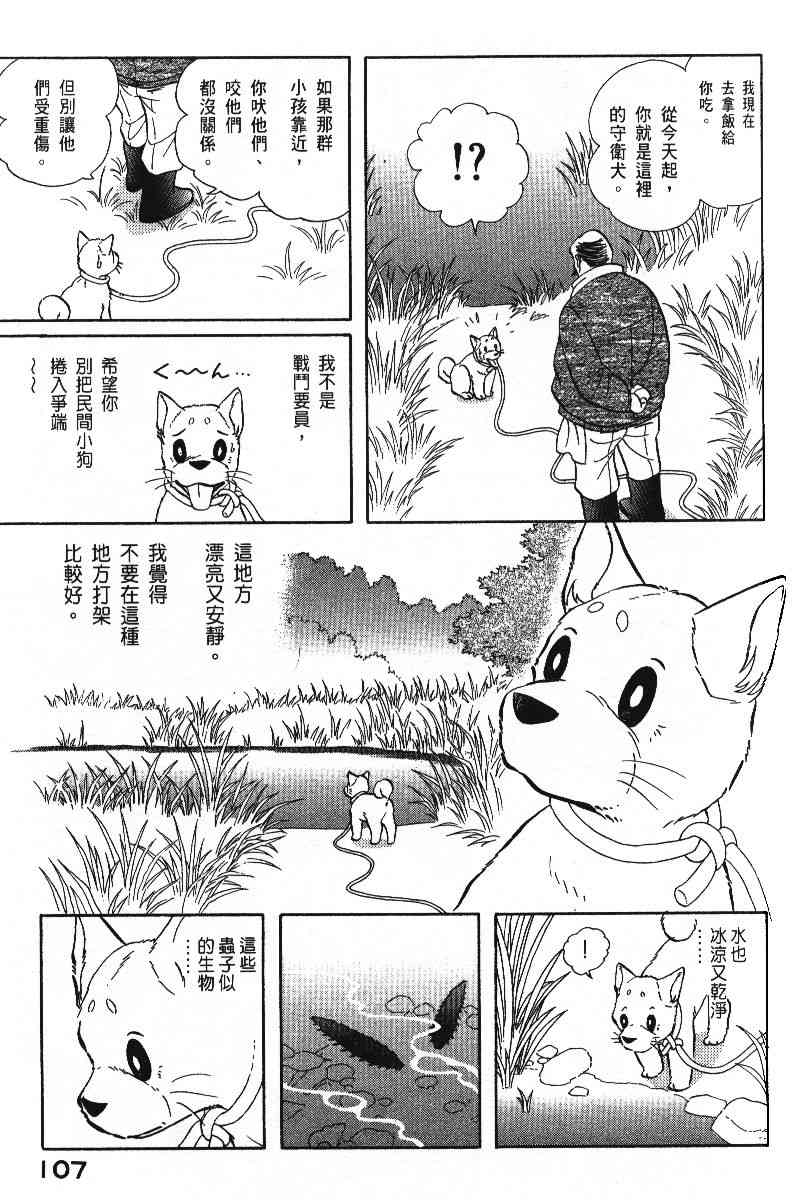 《柴王》漫画 06卷