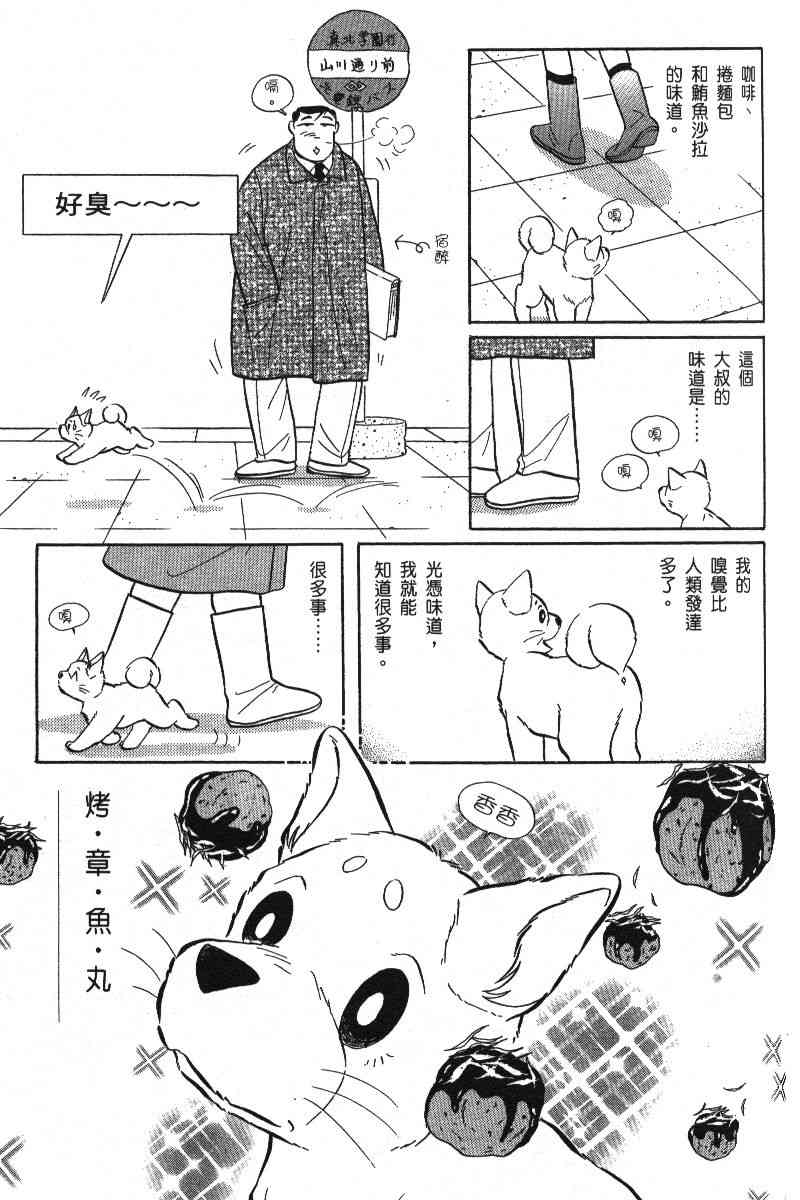 《柴王》漫画 06卷