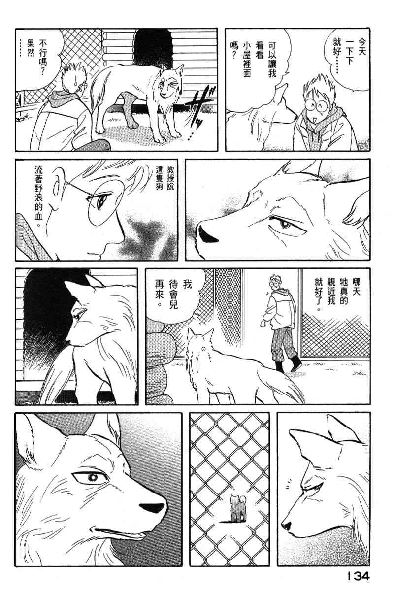 《柴王》漫画 06卷