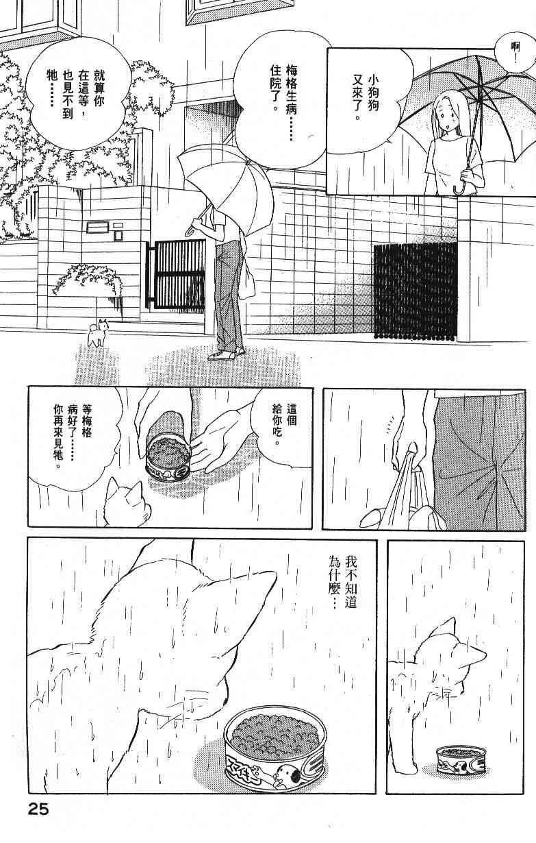 《柴王》漫画 04卷