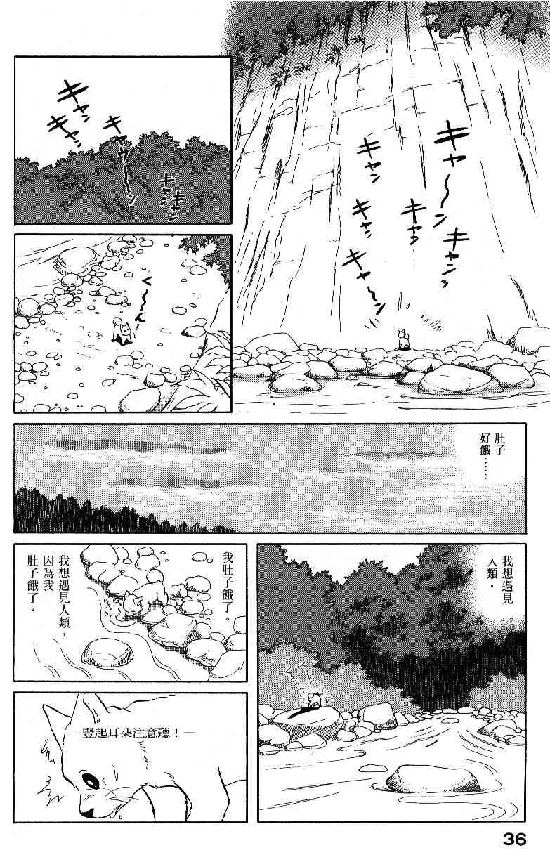 《柴王》漫画 04卷