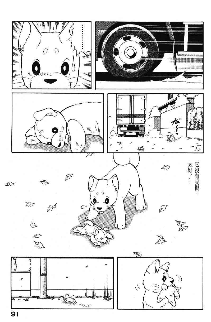 《柴王》漫画 04卷