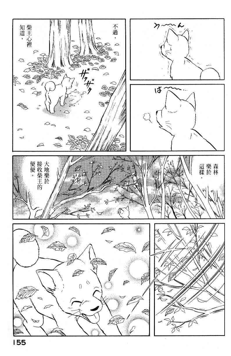 《柴王》漫画 04卷