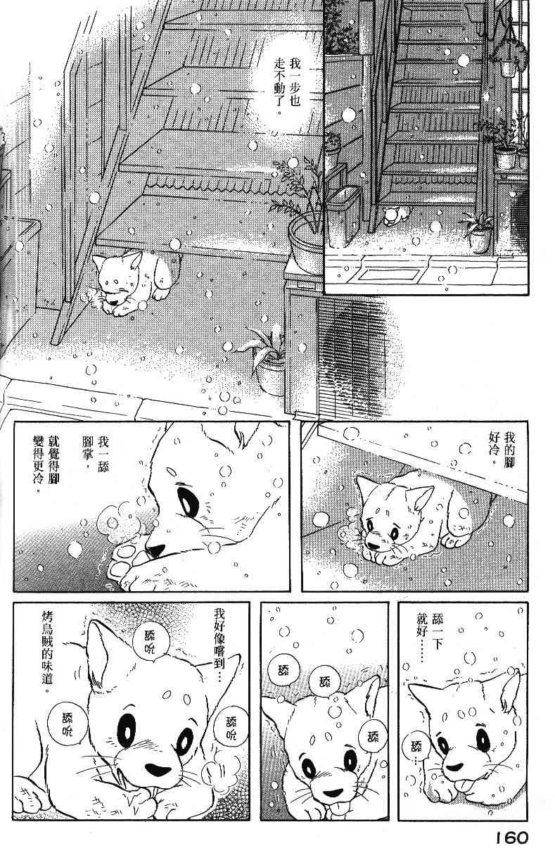 《柴王》漫画 04卷