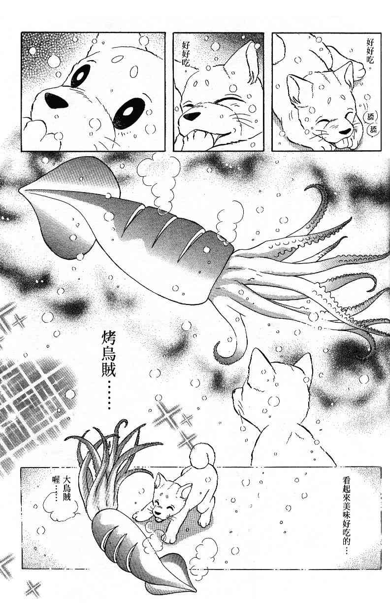 《柴王》漫画 04卷