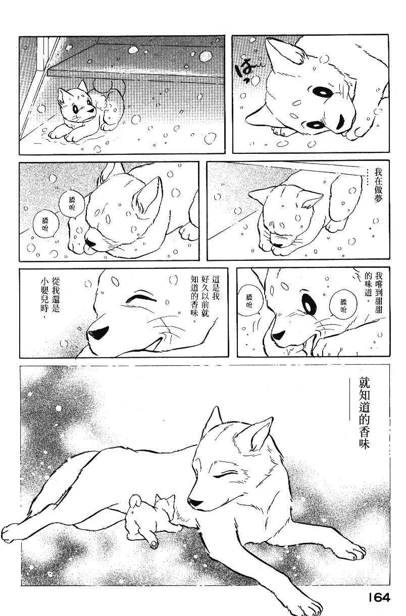 《柴王》漫画 04卷