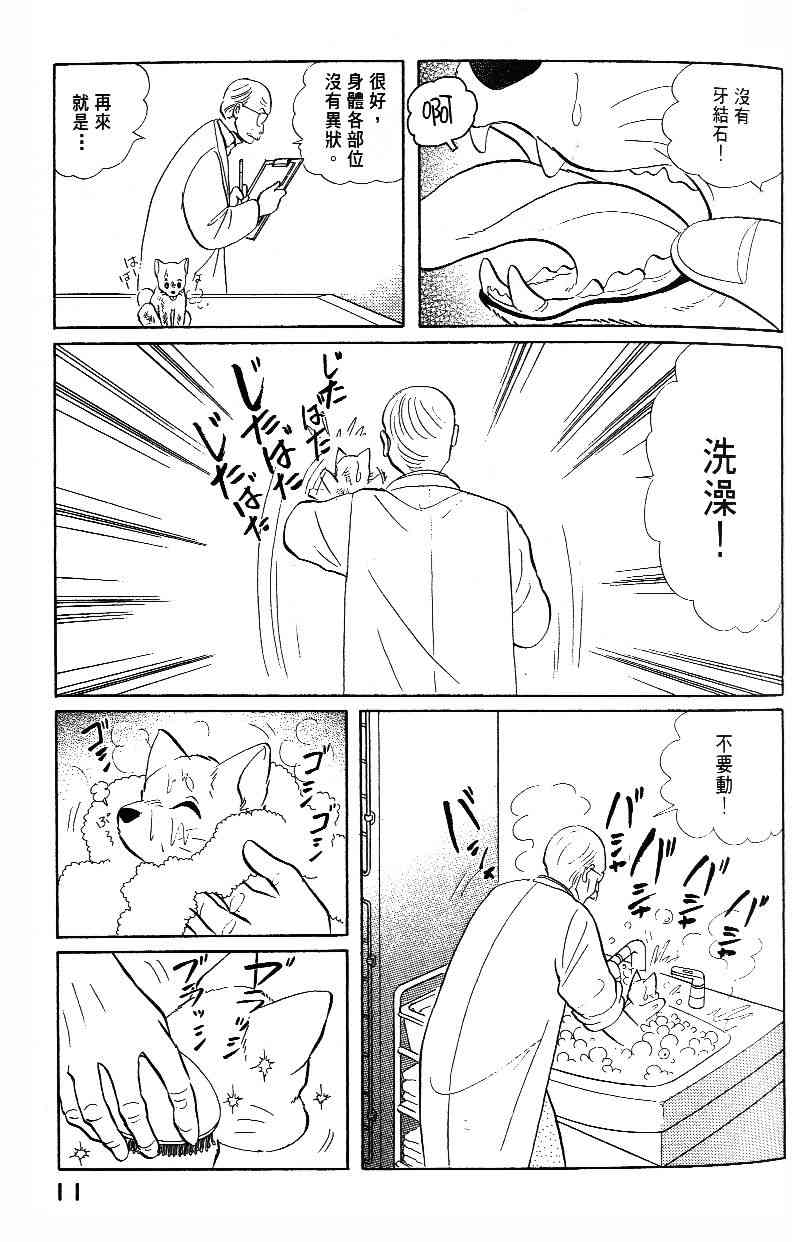 《柴王》漫画 03卷