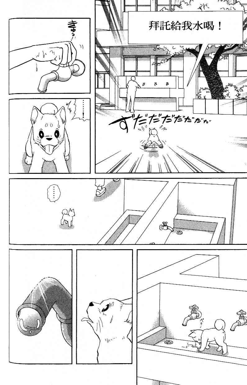 《柴王》漫画 03卷