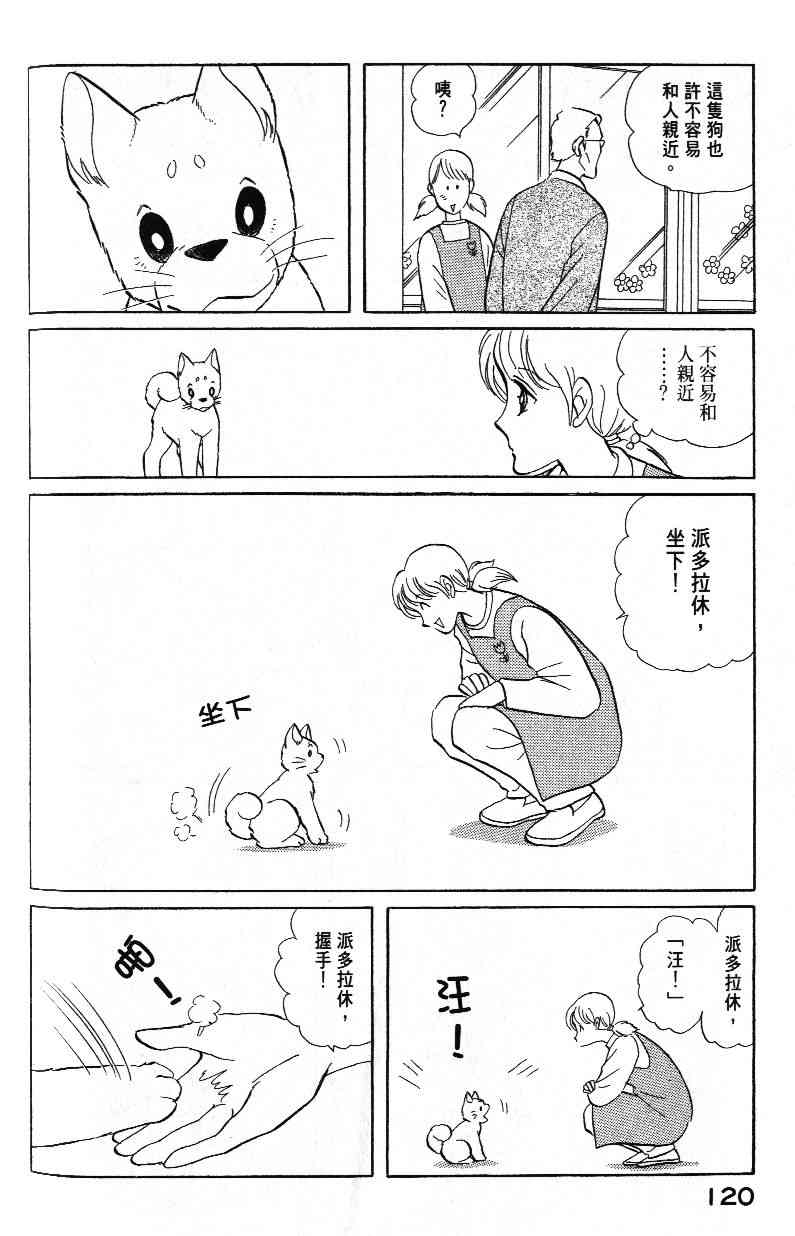 《柴王》漫画 03卷