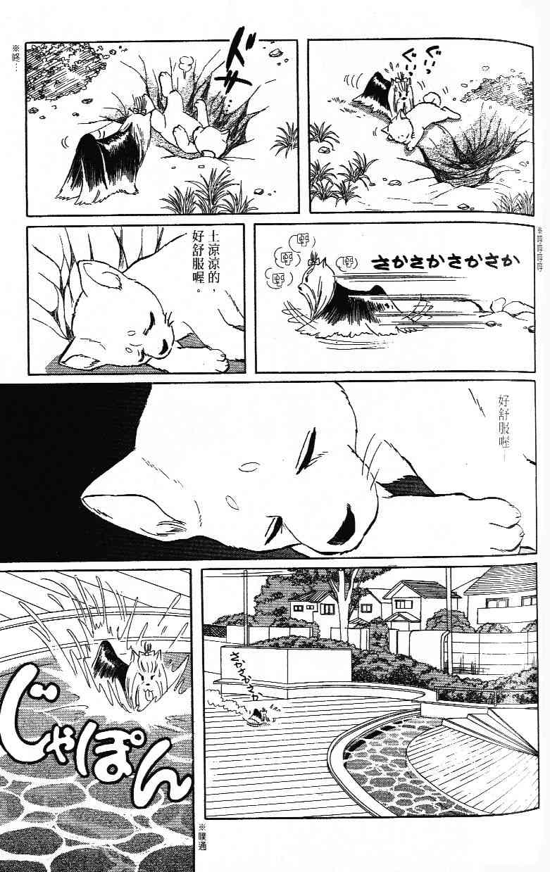 《柴王》漫画 02卷