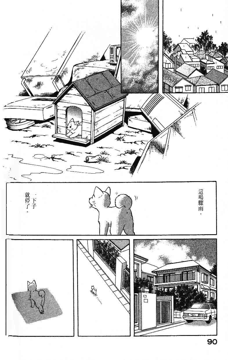 《柴王》漫画 02卷