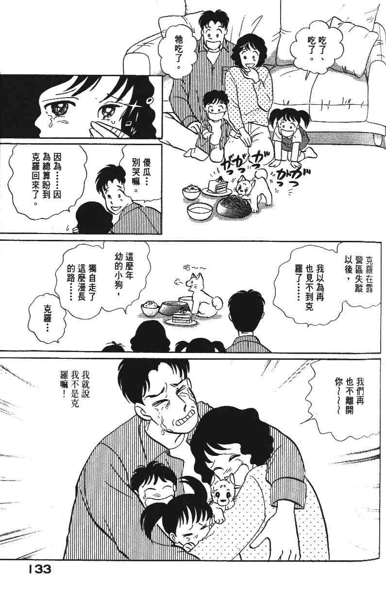 《柴王》漫画 02卷