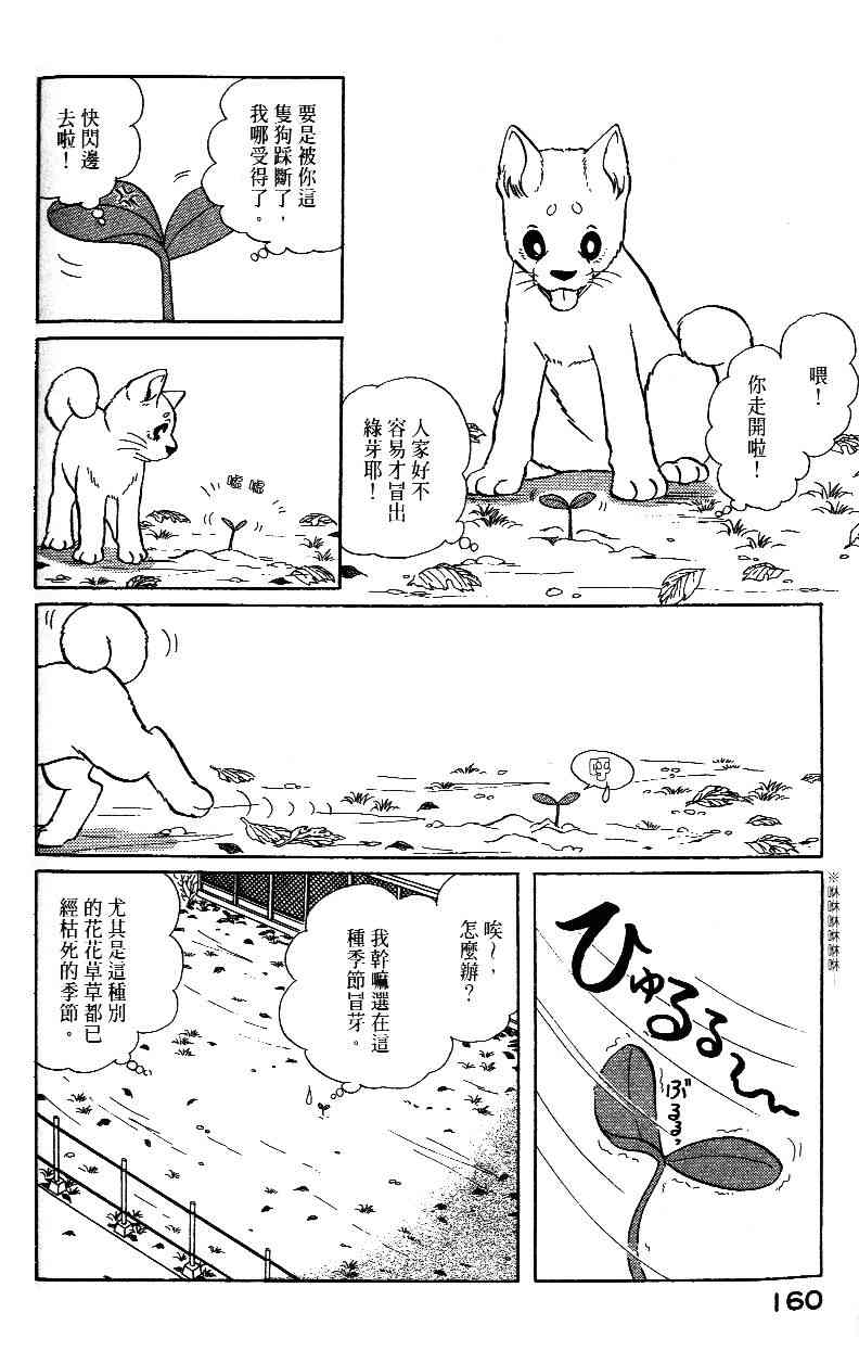 《柴王》漫画 02卷