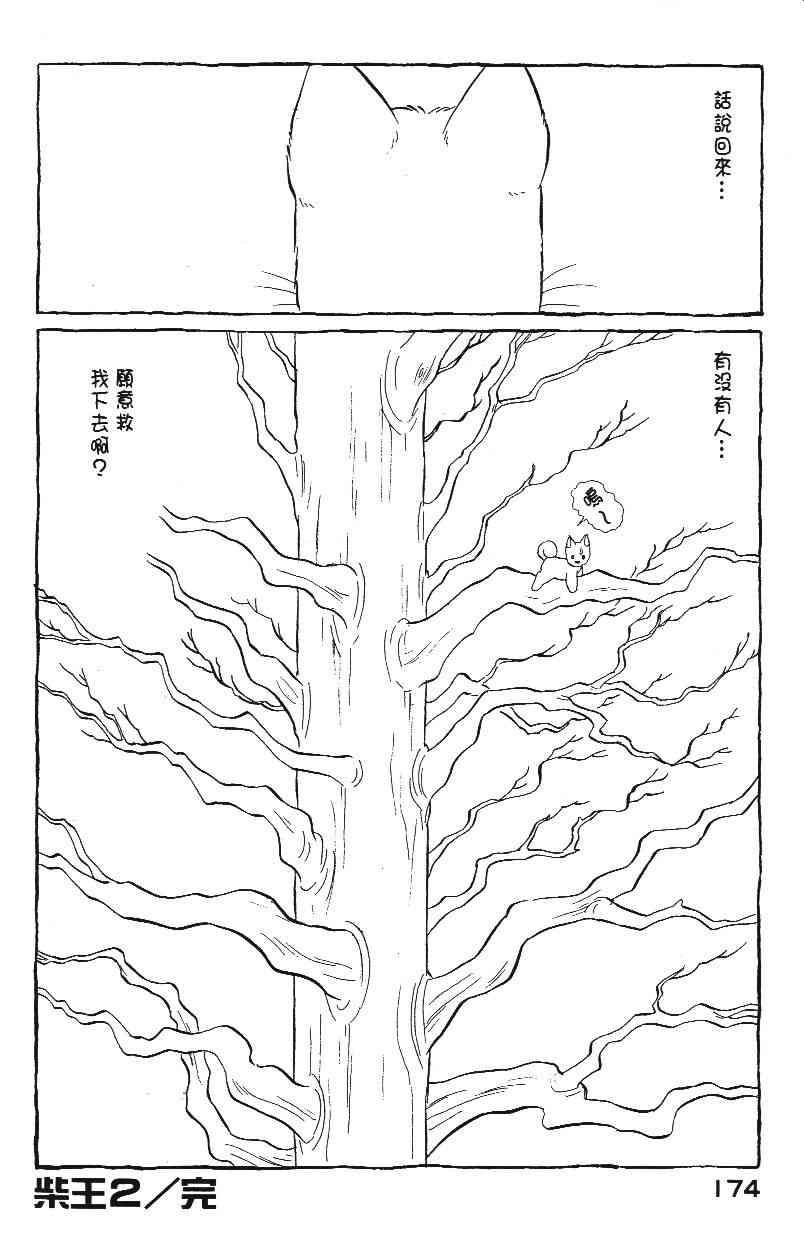 《柴王》漫画 02卷