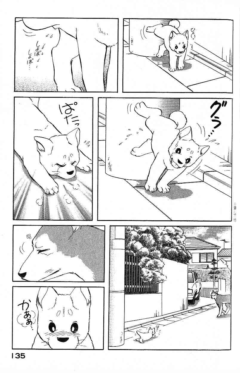 《柴王》漫画 01卷