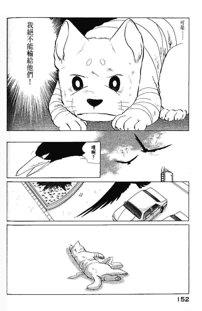 《柴王》漫画 01卷