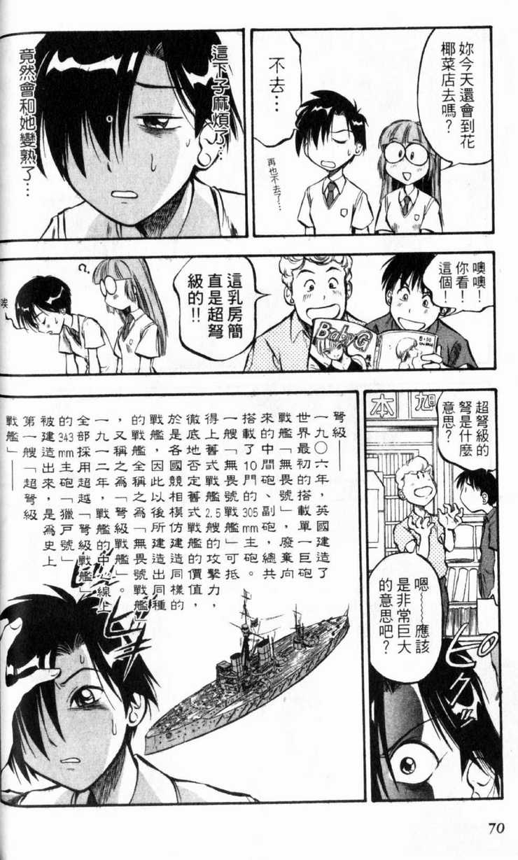 《狂热电器店》漫画 01卷