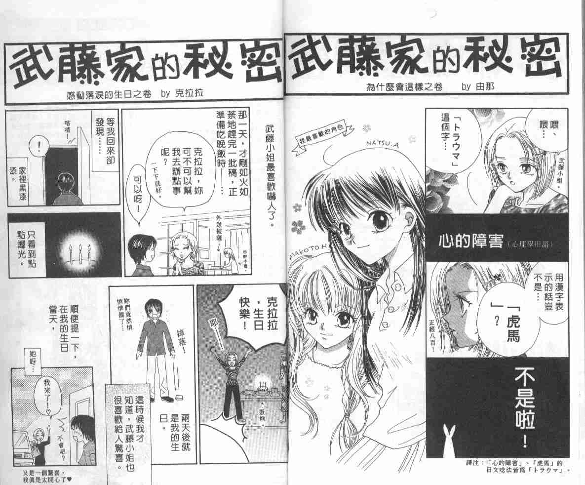 《扮妆俏佳人》漫画 07卷