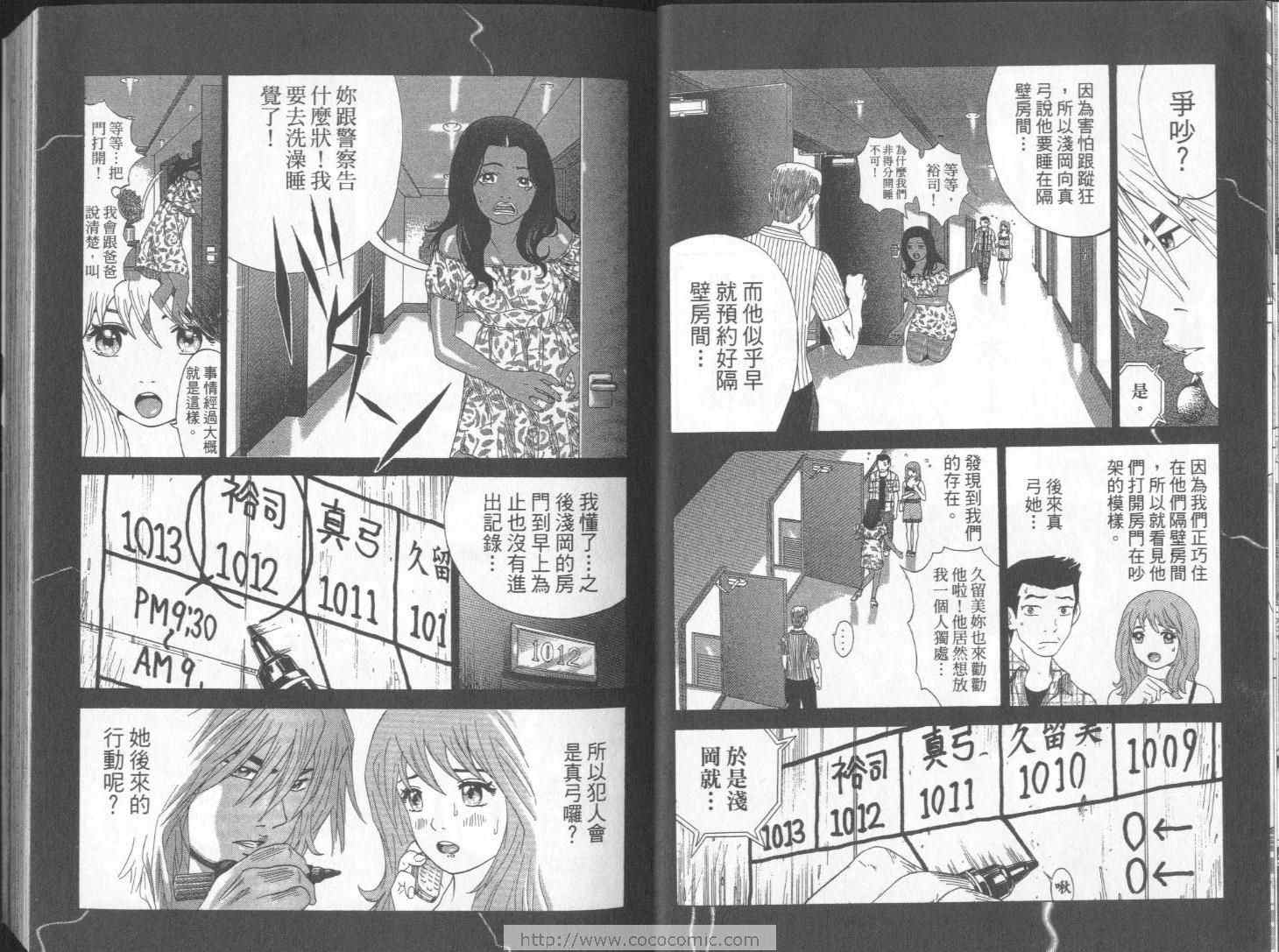 《遥控刑警》漫画 05卷