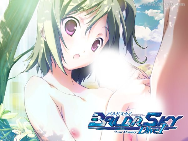 《BALDR SKY Dive1》漫画 LostMemory XD.CG