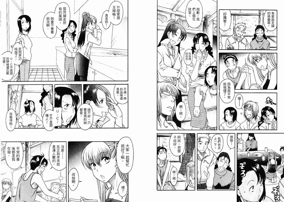 《COSPLAYER大姐大》漫画 大姐大01卷