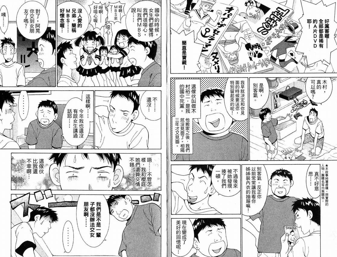 《恋爱风波》漫画 14卷