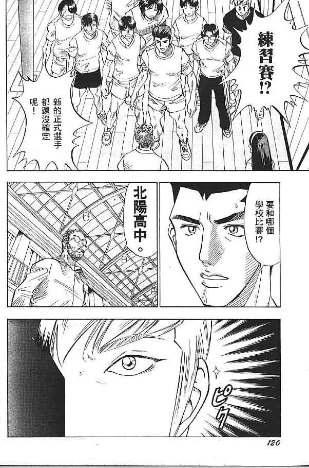 《排球悍将》漫画 06卷