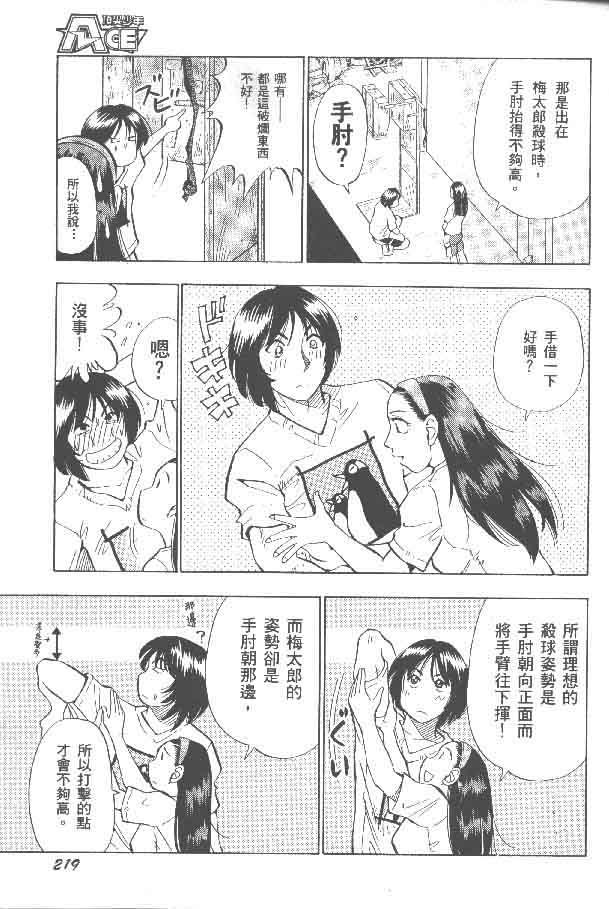 《排球悍将》漫画 05卷