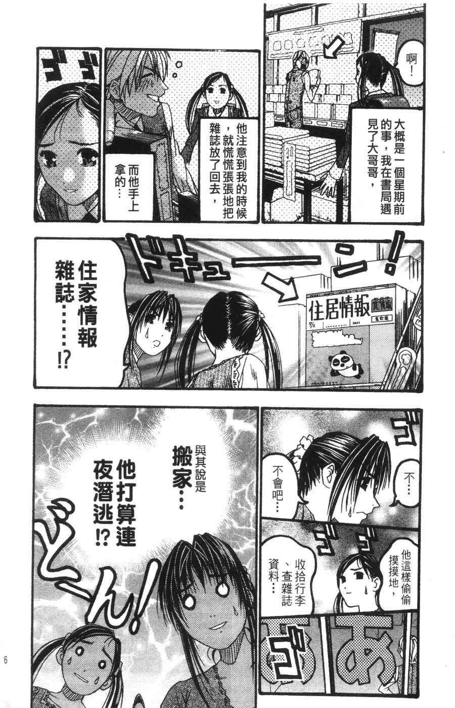 《王牌大侦探》漫画 06卷