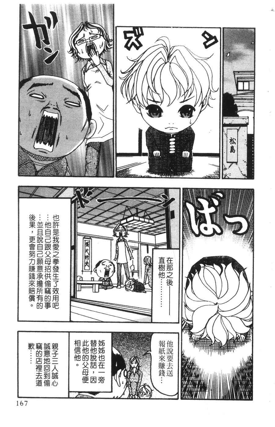 《王牌大侦探》漫画 06卷