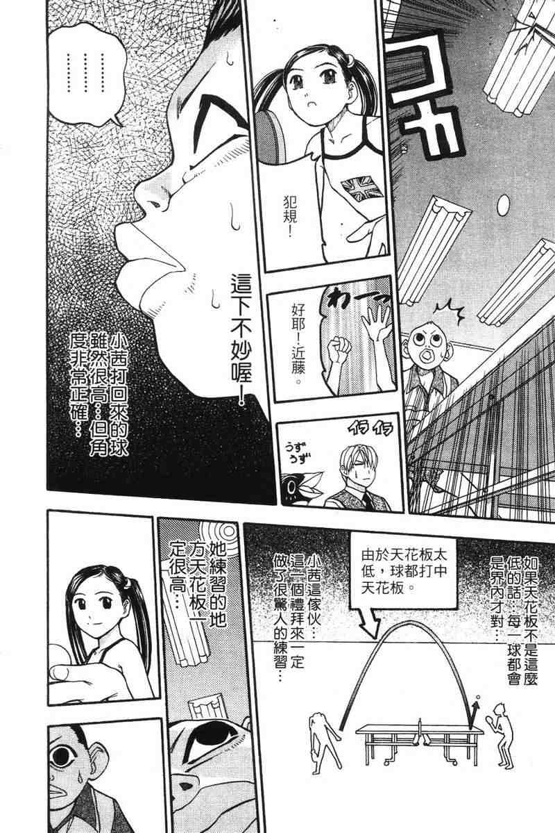 《王牌大侦探》漫画 03卷