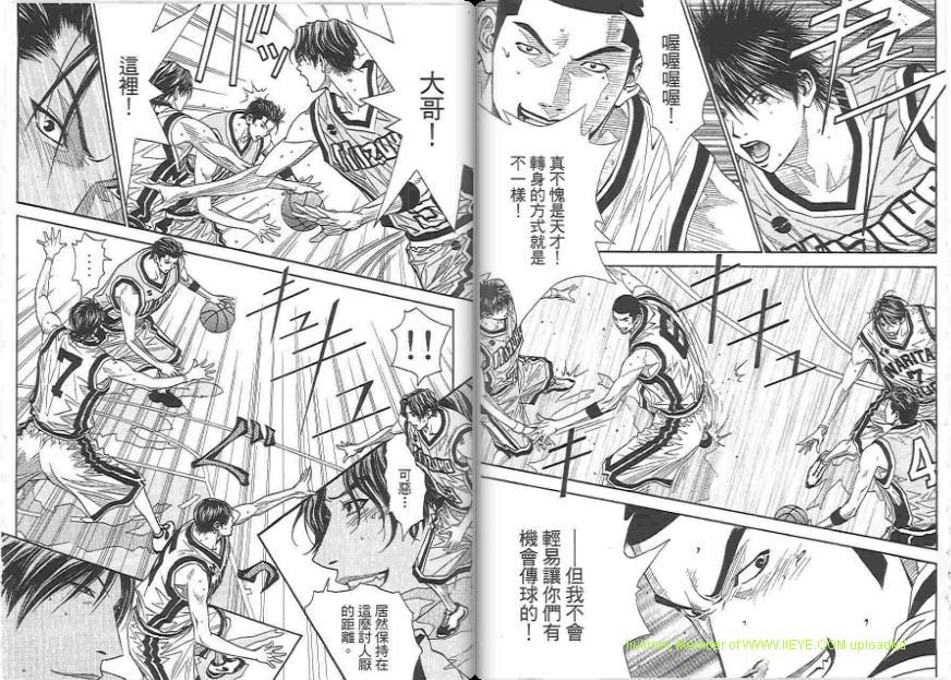 《灌篮少年ACT3》漫画 灌篮少年act3 01卷