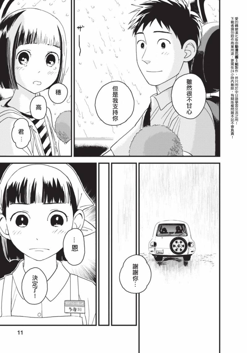 《恋爱事件》漫画 006集