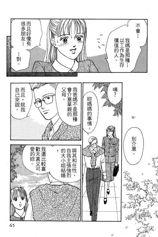 《幸福的结婚》漫画 06卷