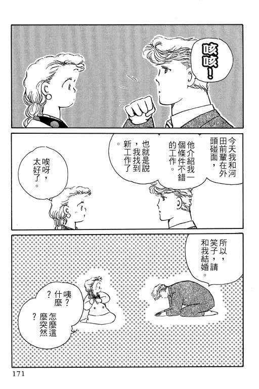 《幸福的结婚》漫画 06卷