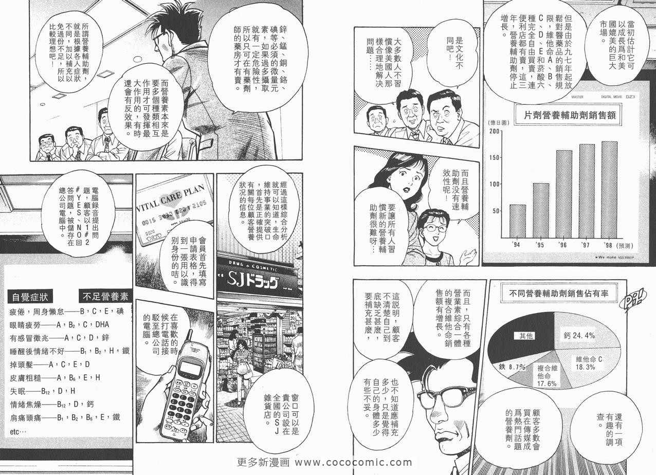 《企业战士》漫画 12卷