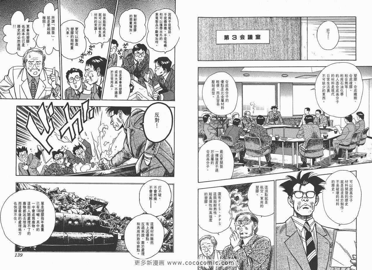 《企业战士》漫画 06卷