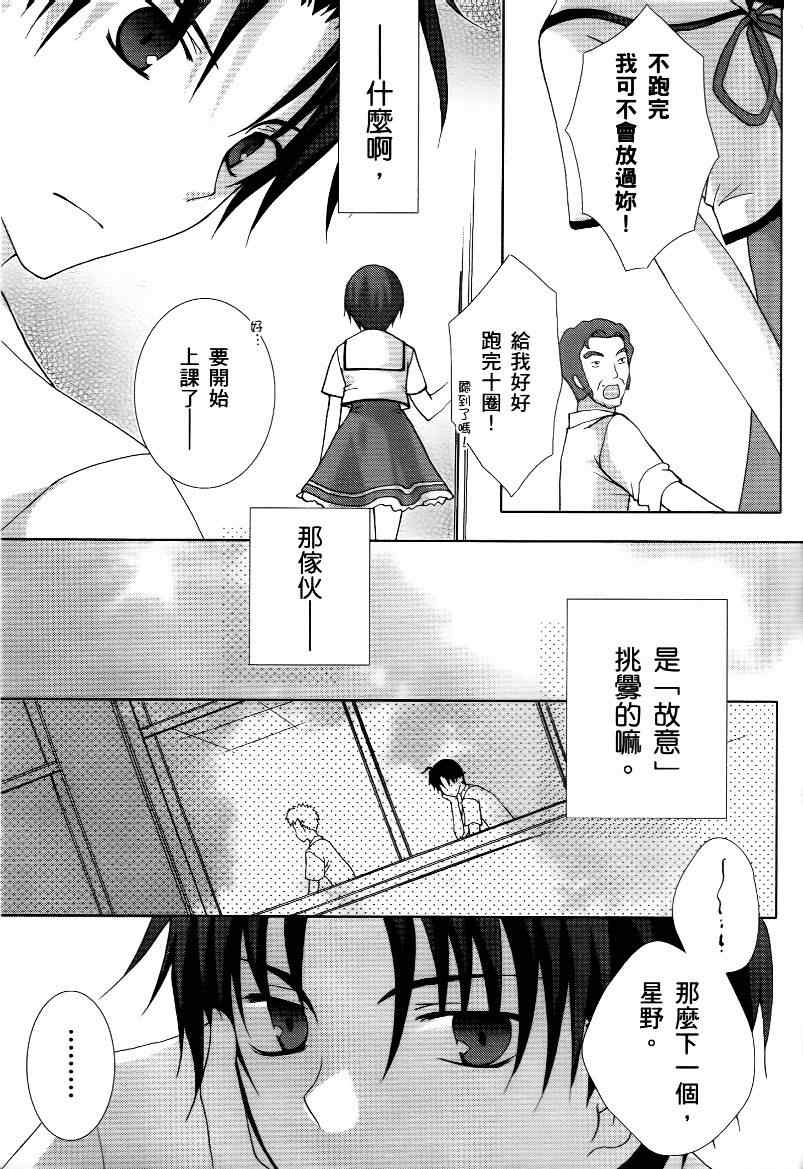 《青空下的约定》漫画 01卷