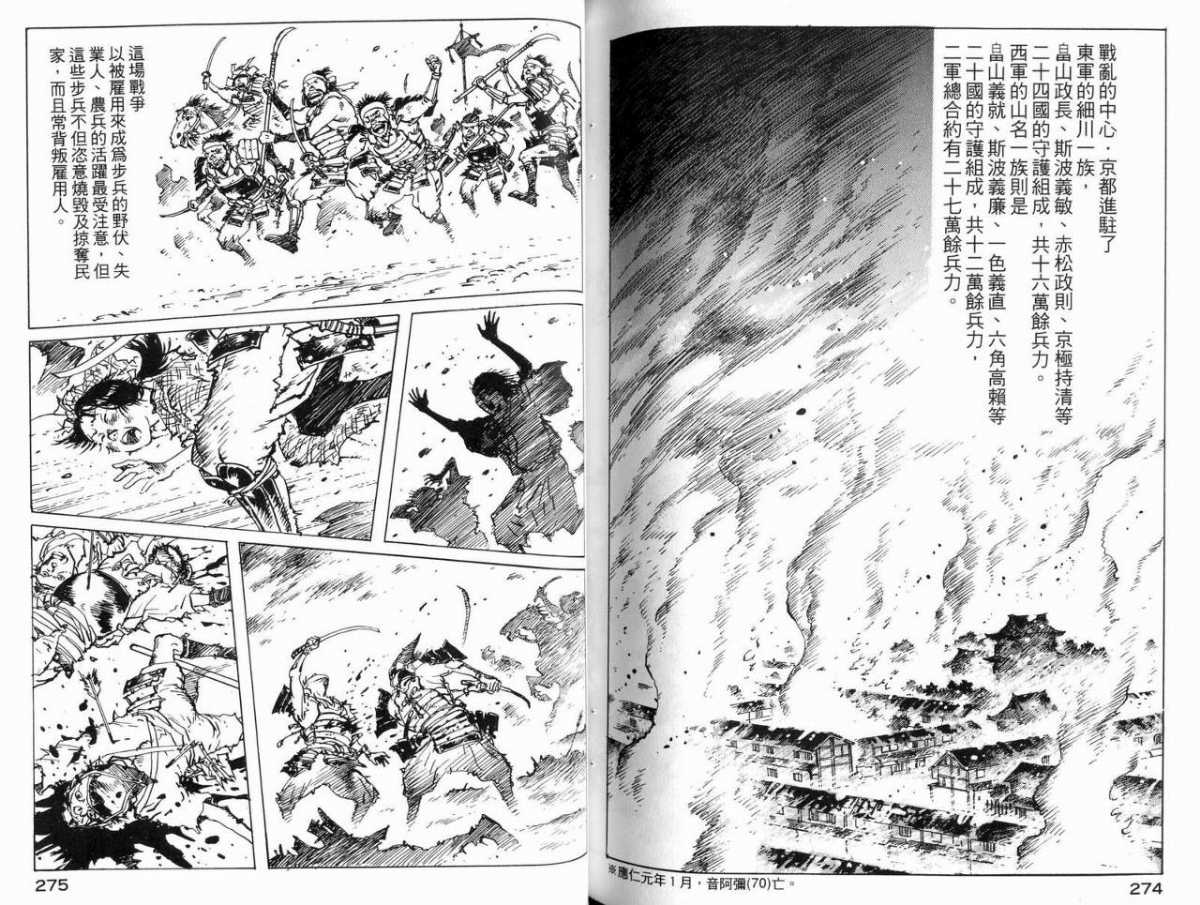 《一休和尚》漫画 04卷