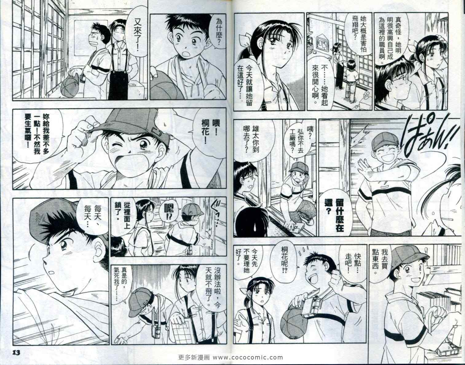 《金发传说》漫画 02卷