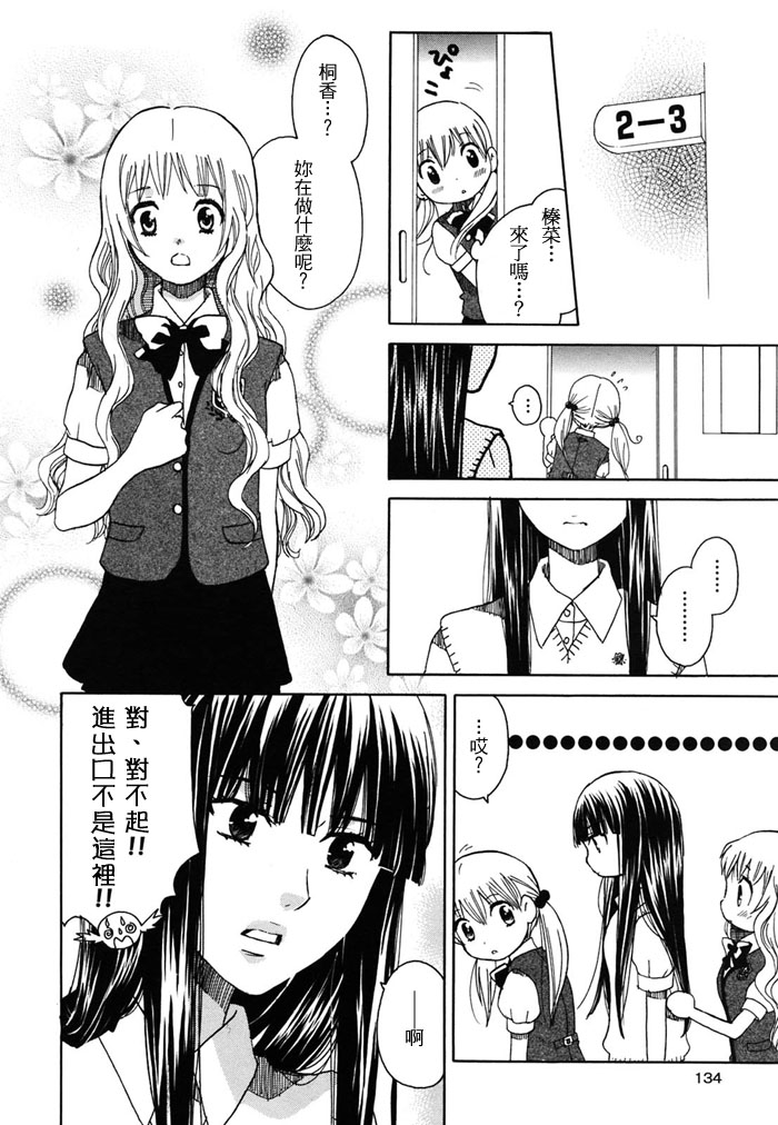 《初恋姐妹》漫画 007集