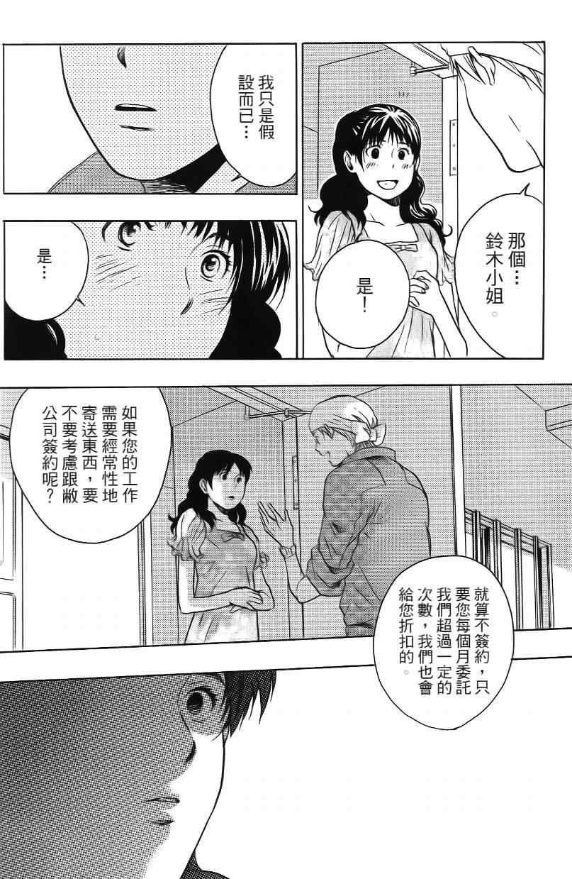 《打工假期》漫画 02卷