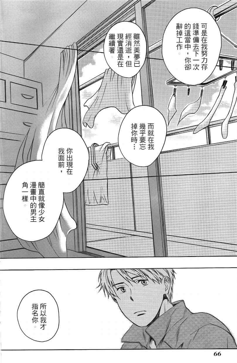 《打工假期》漫画 02卷