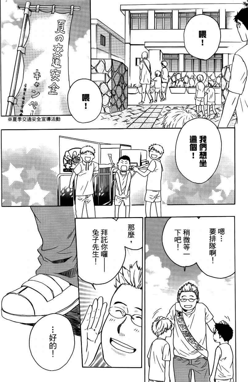 《打工假期》漫画 02卷