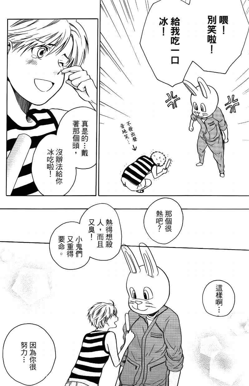 《打工假期》漫画 02卷