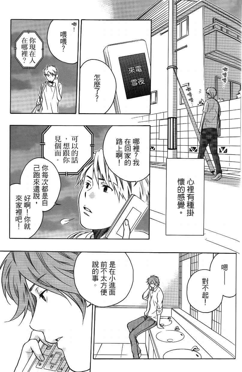 《打工假期》漫画 02卷