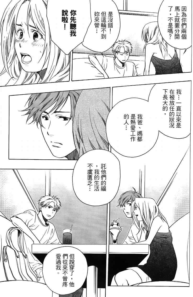 《打工假期》漫画 02卷