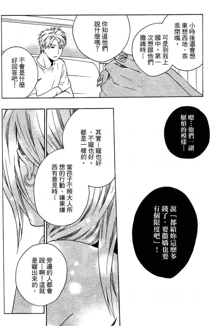 《打工假期》漫画 02卷