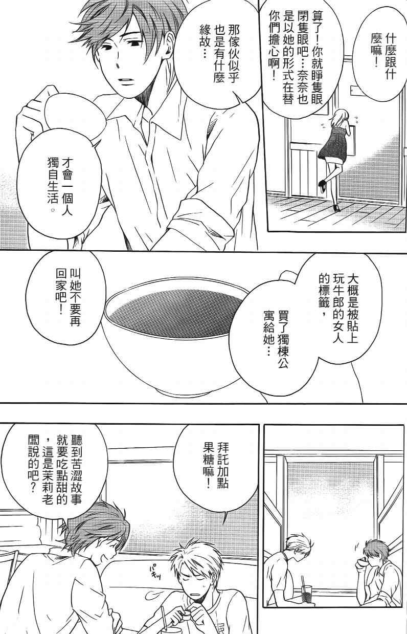 《打工假期》漫画 02卷