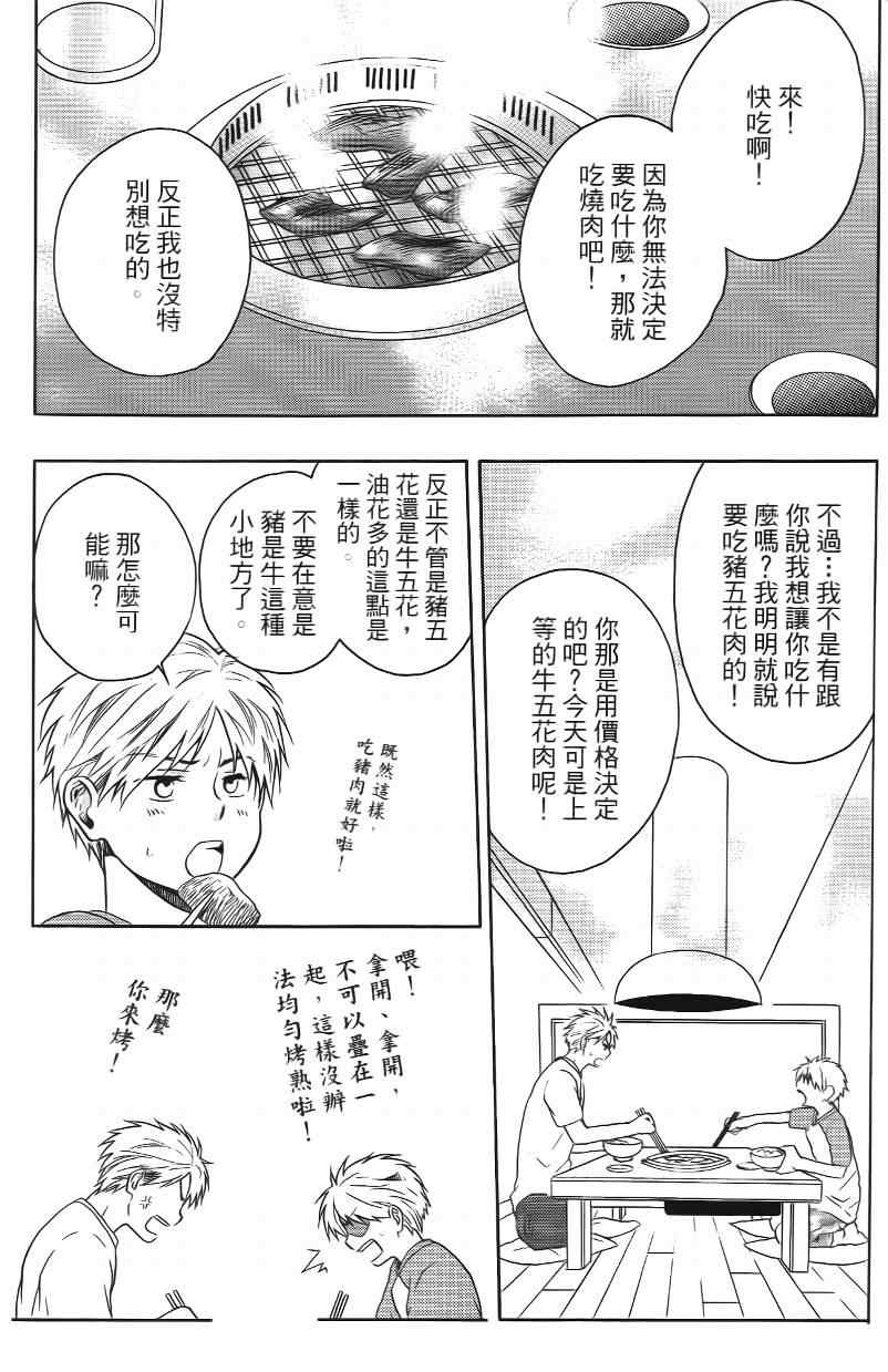 《打工假期》漫画 02卷